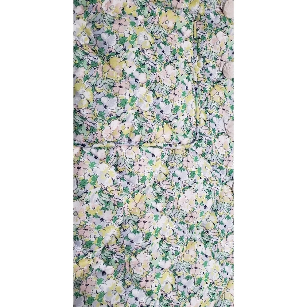 33. J.Crew Limited-edition quilted button-front mini skirt in Liberty® fabric